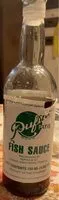Mängden socker i Fish Sauce