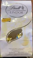 Mängden socker i Lindt Lindor whitte-blanc