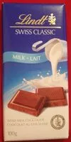 Mängden socker i Swiss Milk Chocolate