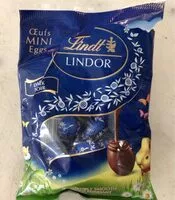 Mängden socker i Oeufs mini eggs