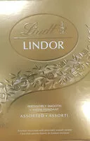 Mängden socker i Lindt