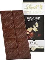 Mängden socker i Dark Roasted Almond Chocolate
