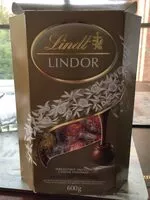 Mängden socker i Lindt Lindor