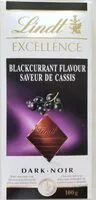 Mängden socker i Saveur de cassis