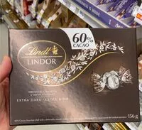 Mängden socker i Extra dark