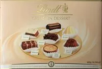 Mängden socker i Creation dessert