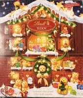 Mängden socker i Teddy