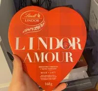 Mängden socker i Lindt amour