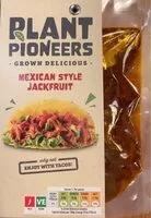 Mängden socker i Mexican Style Jackfruit