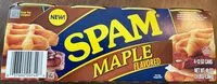 Mängden socker i Maple Flavored Spam