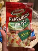 Mängden socker i Turkey pepperoni minis
