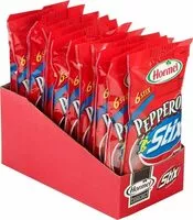 Mängden socker i Stix ready to eat pepperoni sticks