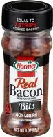 Real bacon bits