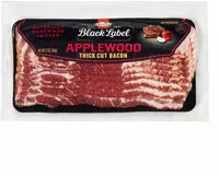 Mängden socker i Applewood thick cut bacon