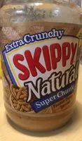 Mängden socker i Extra Crunchy Peanut Butter Spread