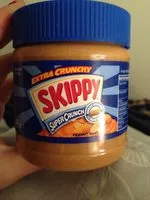Mängden socker i Skippy Peanut Butter Crunchy