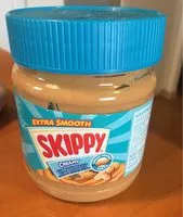 Mängden socker i Skippy