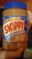 Mängden socker i Skippy