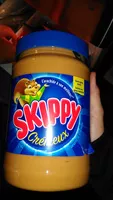 Mängden socker i skippy crémeux