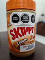 Mängden socker i Creamy roasted honey nut peanut butter