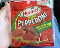 Mängden socker i Turkey pepperoni