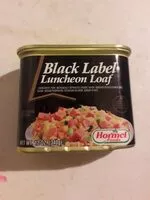 Mängden socker i Black Label Luncheon Loaf