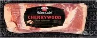 Mängden socker i Black Label, Cherry Wood Thick Cut Bacon
