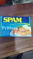 Mängden socker i fritters