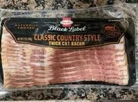 Mängden socker i Classic Country Style Thick Cut Bacon