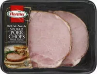 Mängden socker i Smoked Pork Chops