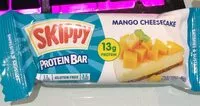 Mängden socker i Protein bar mango cheese cake