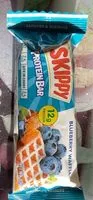Mängden socker i blueberry waffle protein bar