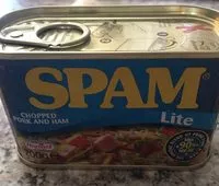 Mängden socker i SPAM LIte
