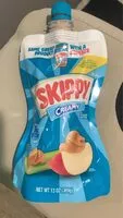 Mängden socker i Skippy creamy