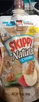 Mängden socker i All natural creamy