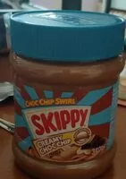 Mängden socker i Creamy choc chip