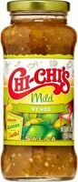 Mängden socker i Salsa Verde