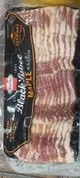 Mängden socker i Maple bacon