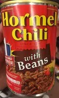 Mängden socker i Hormel Chili With Beans