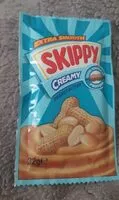 Mängden socker i Creamy Peanut Butter