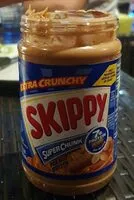 Mängden socker i Super Chunk Peanut Butter