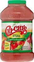 Mängden socker i Thick & Chunky Salsa