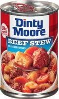 Mängden socker i Beef Stew