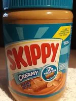 Mängden socker i Skippy Peanut Butter