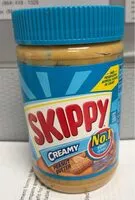 Mängden socker i Peanut butter