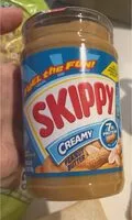 Mängden socker i Peanut butter