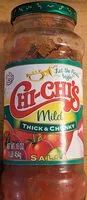 Mängden socker i Mild Thick & Chunky Salsa