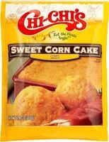 Mängden socker i Chi chis mix cake sweet corn