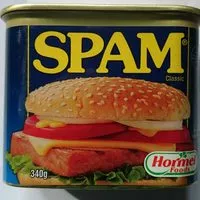Mängden socker i Spam Classic 340G