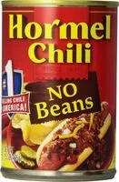 Mängden socker i Chilli no beans easy open